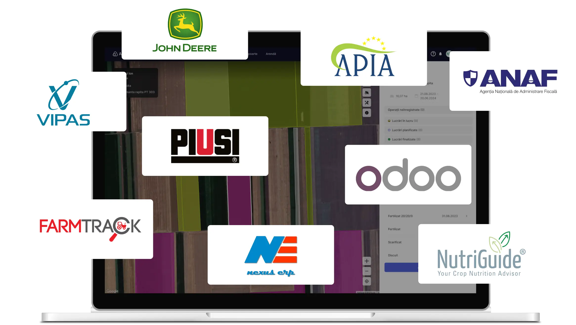 Prezentare modul Integrări