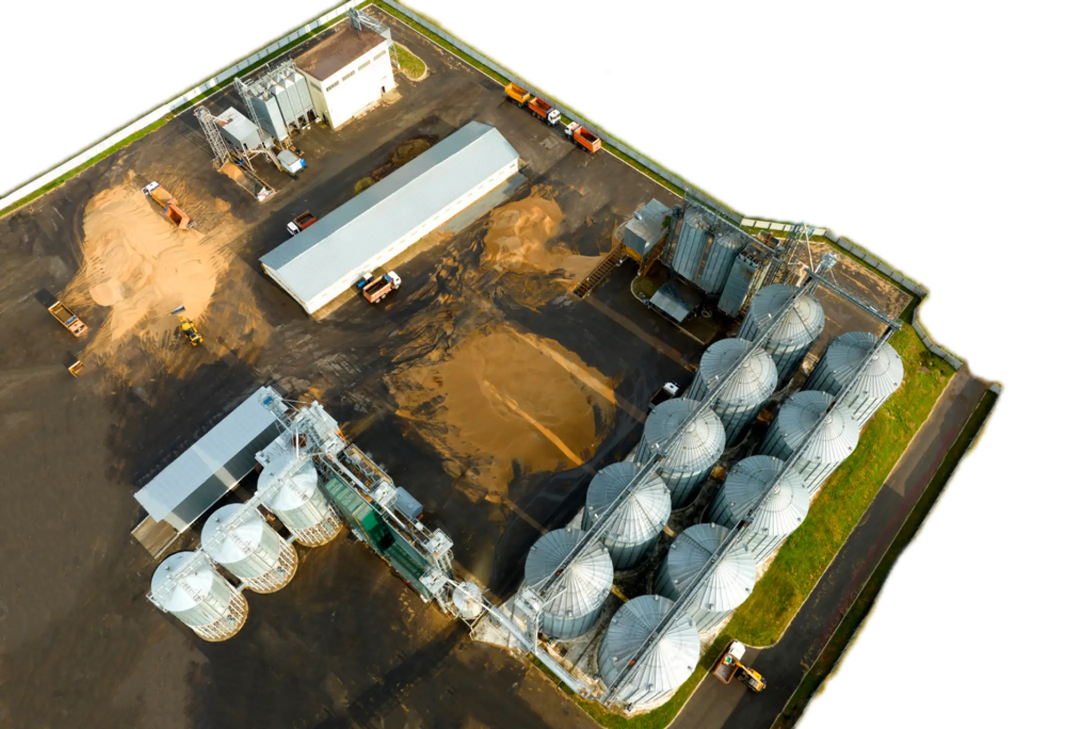 Depozite agricole organizate în AgroCity